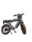 Super Gallant Wave 2025 Electric Moped - 2
