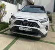 Toyota RAV4 2021 White - 1