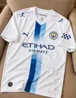 Manchester City 2026/27 Away Kit - 1