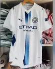 Manchester City 2026/27 Away Kit - 2