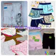 Children's Underwear, Socks & Pyjamas - 1