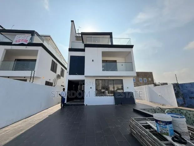4 Bedroom Duplex for Sale in East Legon Hills, Lake Side Estate - 1