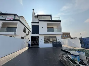 4 Bedroom Duplex for Sale in East Legon Hills, Lake Side Estate