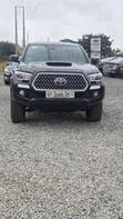 Toyota Tacoma 2019 Black - 1