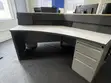 Office Workstation 3-in-1 with Storage - 4