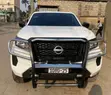 Nissan Navara 2024 White - 1