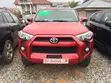 Toyota 4-Runner Limited 4x4 2019 Red - 3