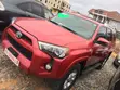 Toyota 4-Runner Limited 4x4 2019 Red - 4
