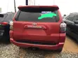 Toyota 4-Runner Limited 4x4 2019 Red - 5