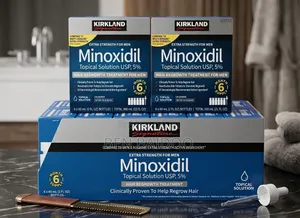 Kirkland Minoxidil Hair Growth Pack (6 Months)