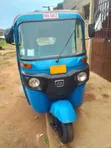 Bajaj RE 2024 Blue - 1