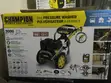 Champion Power Equipment Gas Pressure Washer - 1