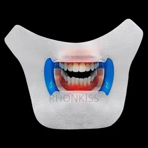 Mouth Gauze - 100 Pieces Per Pack