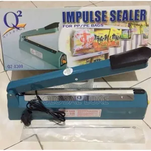 400mm Impulse Sealer Machine - Brand New
