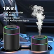 Humidifier & Car Air Freshener - USB Powered - 2
