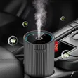 Humidifier & Car Air Freshener - USB Powered - 3
