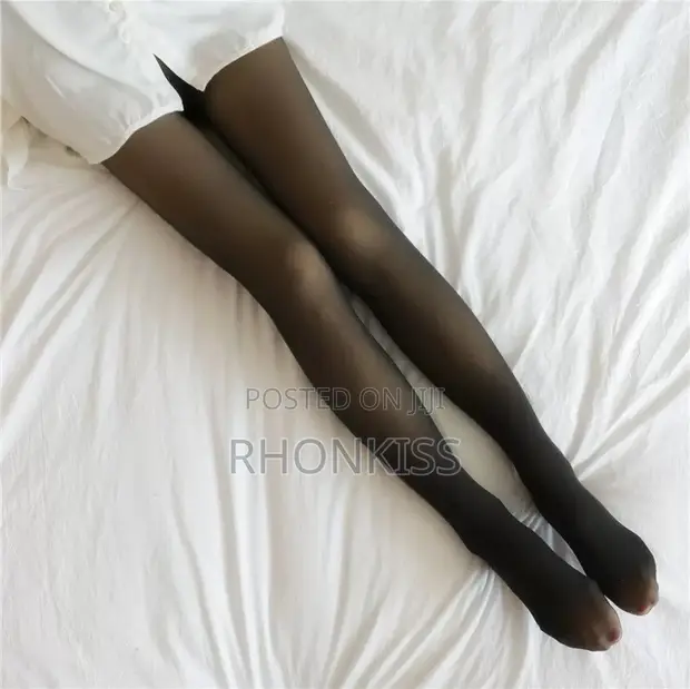 Fleece Stockings - Ladies - 1