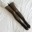 Fleece Stockings - Ladies - 1
