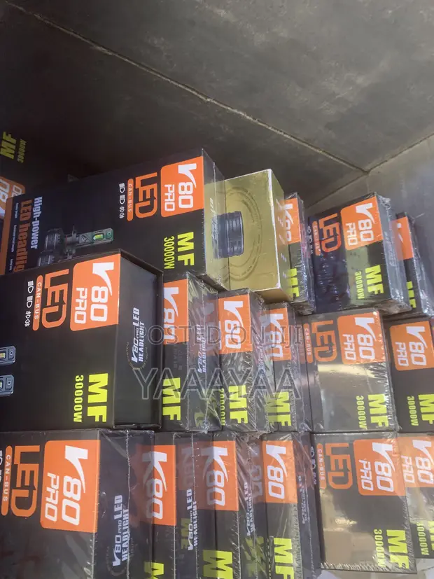 LED Bulbs for All Cars - Nissan, BMW, Benz, Honda, Kia, Toyota, Hyundai - 1