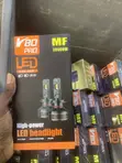 LED Bulbs for All Cars - Nissan, BMW, Benz, Honda, Kia, Toyota, Hyundai - 2