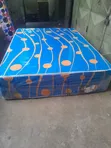 High Density Double Mattress - Brand New - 1
