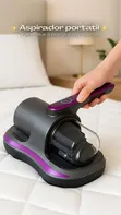 ITE UV Dust Mite Remover Vacuum for Beds & Mattresses - 3