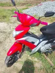 Haojue HJ110-3 2025 Red - 2