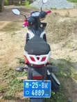 Haojue HJ110-3 2025 Red - 3