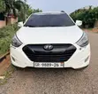 Hyundai Tucson 2013 White - 1
