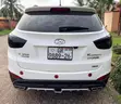 Hyundai Tucson 2013 White - 4