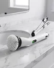 Electric Spin Scrubber - Cordless Bathroom & Home Cleaning Brush - 3