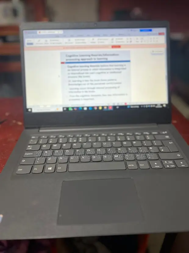 Lenovo Ideapad V14 IGL Laptop - 1