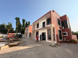 2-Bedroom Townhouse for Rent in Ashaley Botwe, Nmai-Dzorn