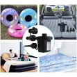 Electric Air Pump - Portable Fast Inflator - 1