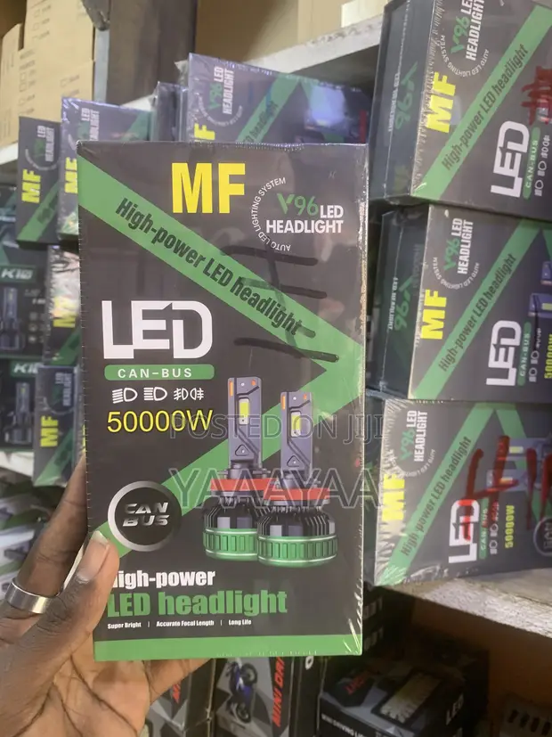 Brand New LED Bulbs for All Car Makes - 1