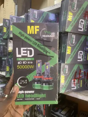 Brand New LED Bulbs for All Car Makes