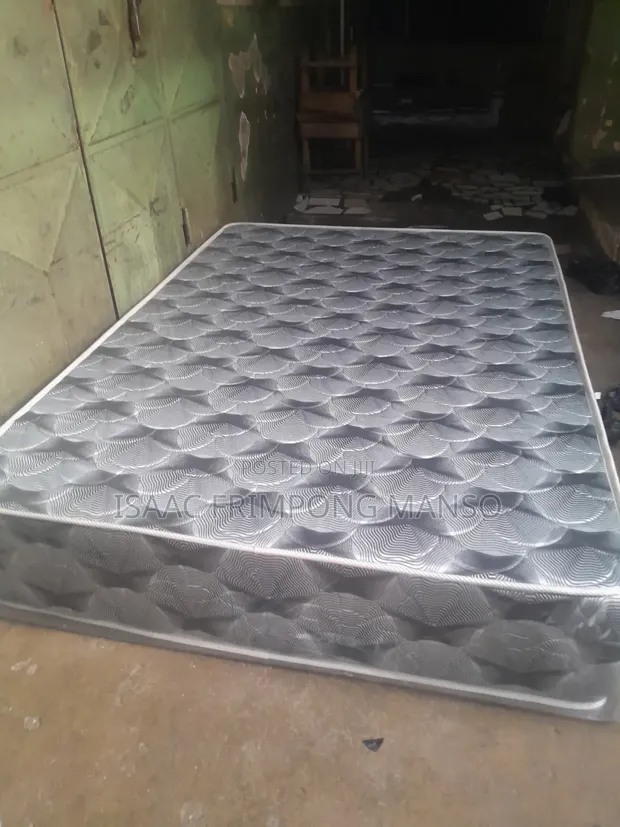 Royal Comfort Double Mattress - 1