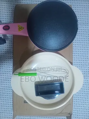 Brand New Electric Breakfast Maker