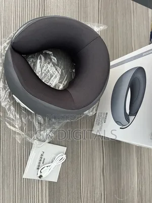 Electric Neck Massage Pillow - Auto Reverse