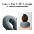 Electric Neck Massage Pillow - Auto Reverse - 3
