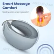 Electric Neck Massage Pillow - Auto Reverse - 5