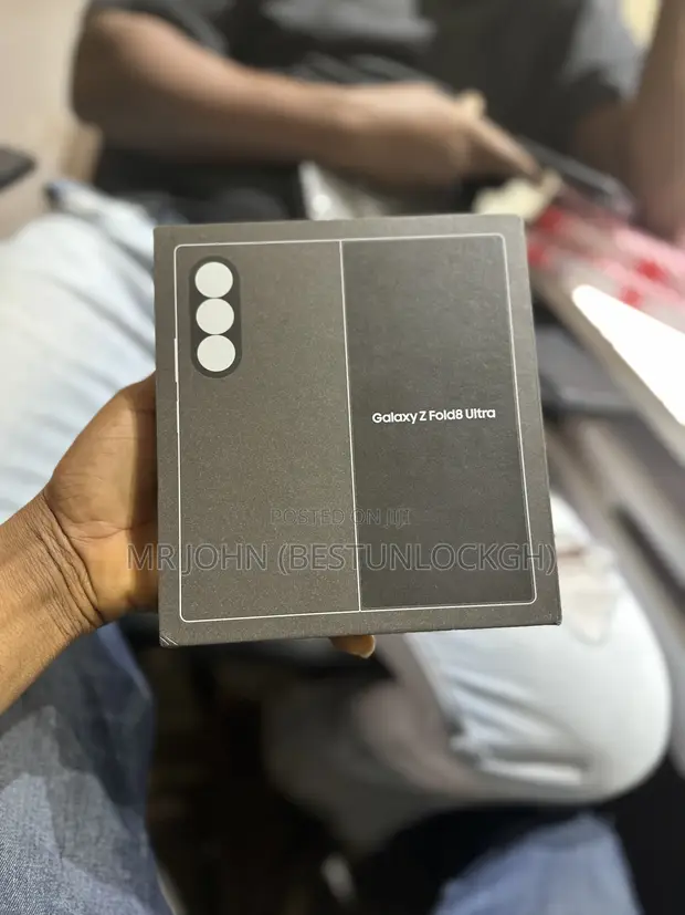 New Samsung Galaxy Z Fold8 Ultra 512GB Graphite - 1