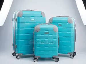 Early Bird Plastic Travelling Bags 3-in-1 Set