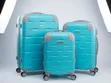 Early Bird Plastic Travelling Bags 3-in-1 Set - 1
