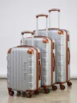 Early Bird Plastic Travelling Bags 3-in-1 Set - 2