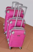 Early Bird Plastic Travelling Bags 3-in-1 Set - 3