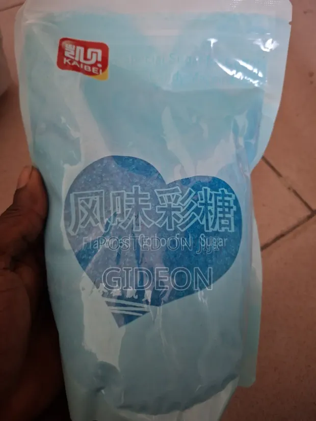 Cotton Candy Sugar Flavors - 1