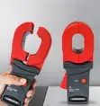 Ivnengde Clamp Earth Resistance Tester 0.01-200Ω - 1