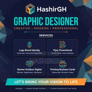 Graphic Design & Branding Services