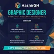 Graphic Design & Branding Services - 1